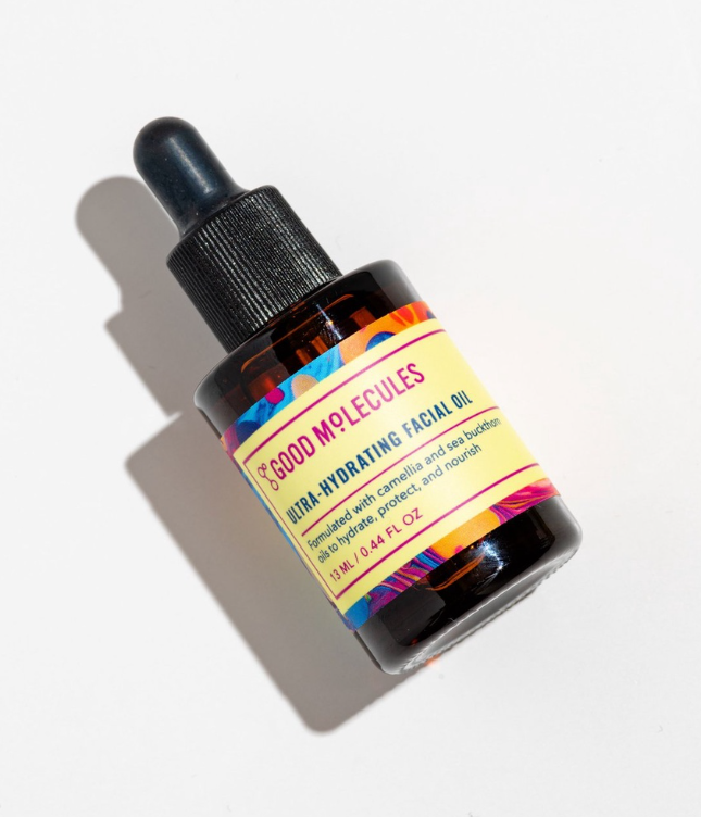 Good Molecules Ultra Hydrating Facial Oil