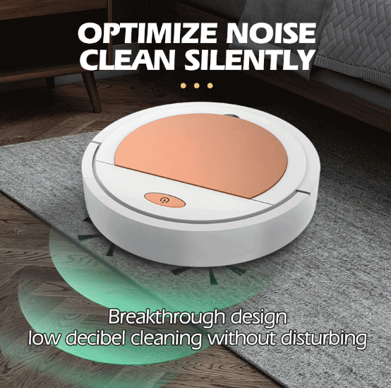 Smart Sweeping Robot Vacuum Cleaner Automatic Sweeper Household Floor Cleaner