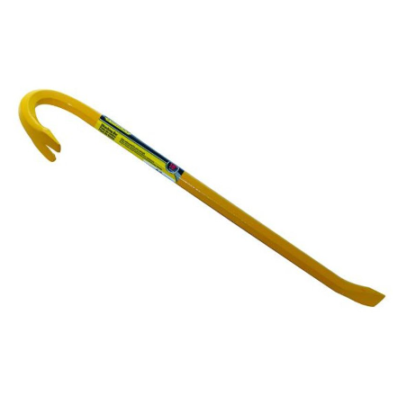 Stanley ST55130 Demolition Ripping Bar 30 Inches (Yellow)