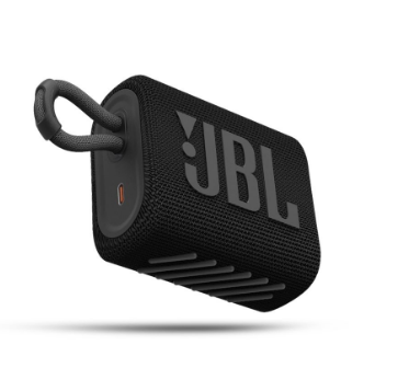 JBL Go 3 Portable Waterproof Speaker