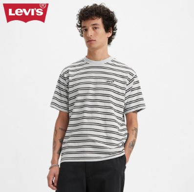 Levi's  Men's Red Tab Vintage T-Shirt A0637-0066