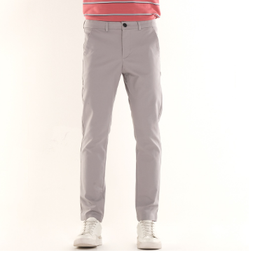 Lee Colored Ultimate Gray Pants for Men
