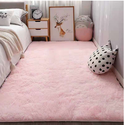 3 size Fur Carpet for Bedroom Carpet Living room carpets Rug Super Plush Soft Antislip Floor Mat