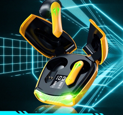 Bluetooth Headphones X16 Pro Low Latency Gaming High Quality Ultra Long Battery Life