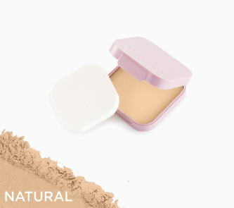 MAYBELLINE Clearsmooth Powder Foundation Refill 03 Natural