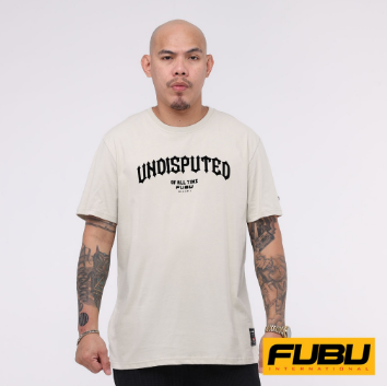 Fubu Round Neck Regular Fit FBT01A-3368