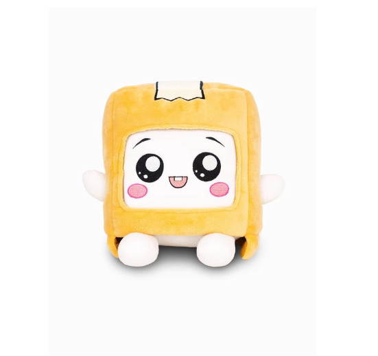 Box Stuffed Toy Game Figure Plush Doll Kids Gift 026