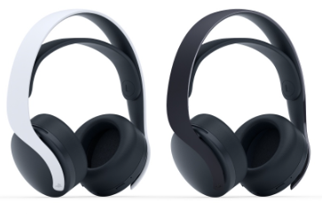 Sony Pulse 3d Wireless gaming headset