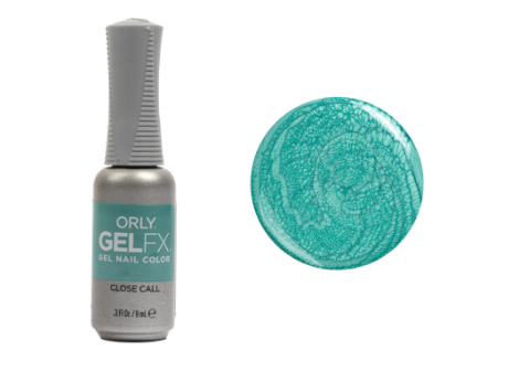 Orly Gel Fx Color Close Call 9ml