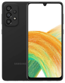 Samsung Galaxy A33 Smart phone 8GB RAM+256GB ROM