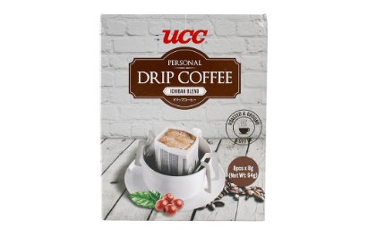 Ucc Drip Coffee Ichiban Blend Box  8g x 8s