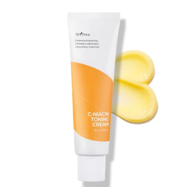 Isntree C-Niacin Toning Cream 50ml
