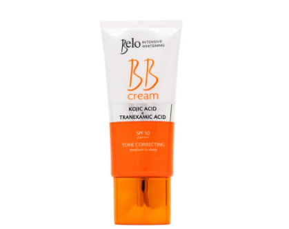 BELO Intensive Whitening Bb Cream Spf50 50ML