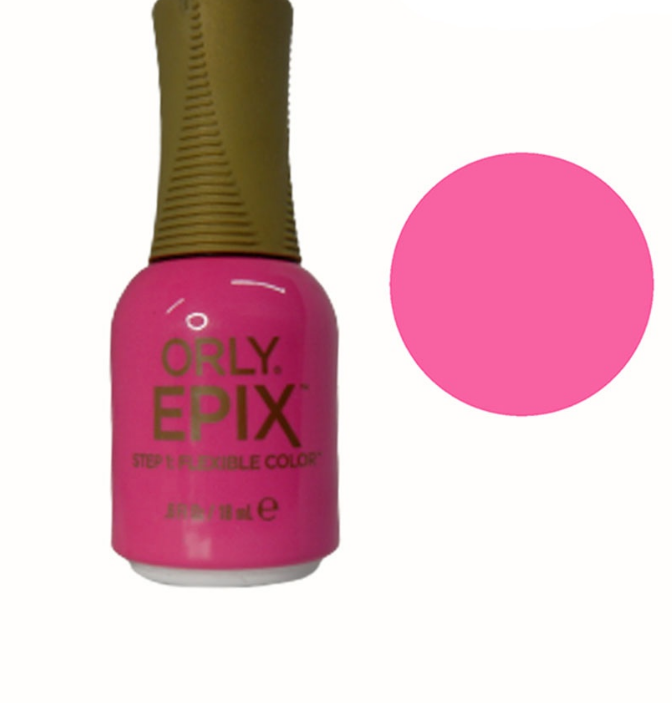 Orly Epix Color Know Your Angle 18ml