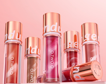 O.TWO.O Lollipop Lippies Super Transferproof Non-Stick Lightweight Kissproof Liquid Lipstick Matte Lip Tint