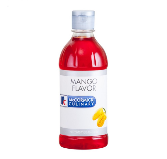 McCormick Mango Flavor 475ml