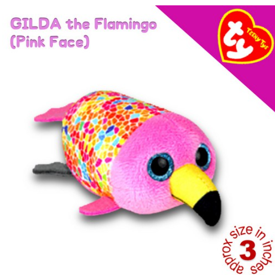 TY Tsum Tsum Teeny Teenie Tys McDo UK Happy Meal Plush Stuffed Toys P13