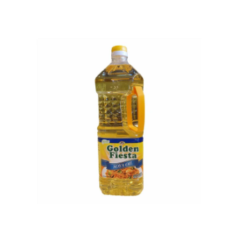 Ufc  Golden Fiesta Soya Oil 2L