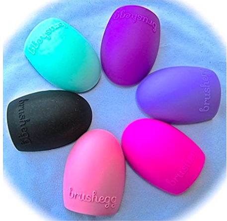 Gladking Brush Egg for brush cleaning use