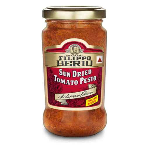 Filippo Berio Sun Dried Tomato Pesto 190g