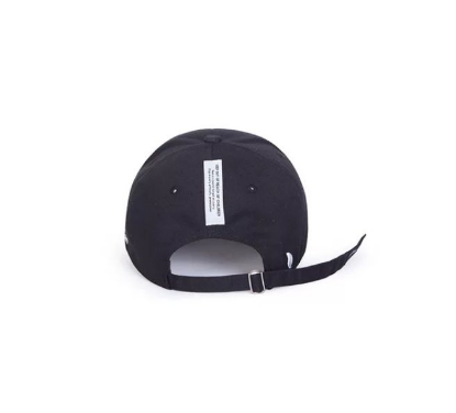 WILD FASHION Cross Korean Baseball Cap