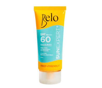 BELO SunExpert Reef-friendly Sunscreen 50ML