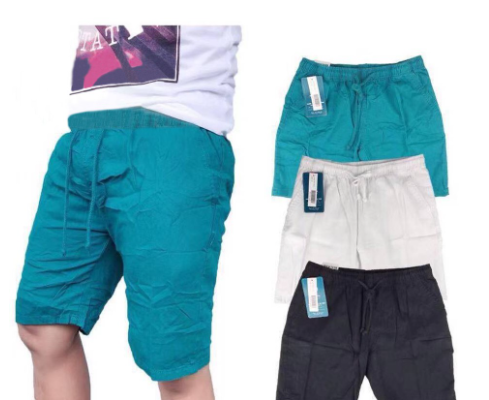 Urban Pipe Summer Shorts Plain For Men