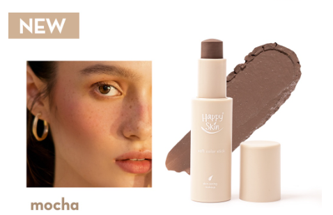 Happy Skin Off Duty Soft Color Stick in Mocha