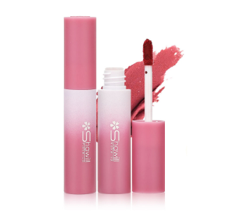 Shawill Matte Lipstick Soft Velvet Lip Mud Lip Tint Smooth Long Wearing Lipcream Makeup S9006