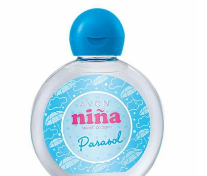NIÑA PARASOL SPLASH COLOGNE 75ML