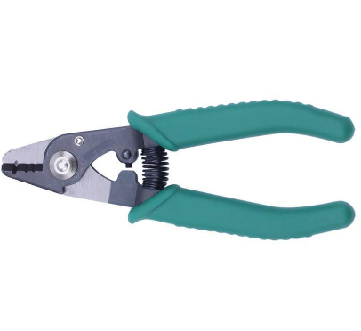 Pro'sKit Fiber optic cable stripping pliers Wire stripper (148mm) 8PK-326