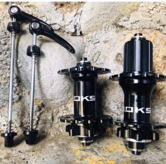 3pawls 6Sealed bearing 32 Holes MTB Bike Disk Brake HUB 8-13Speed Super loud Cassette