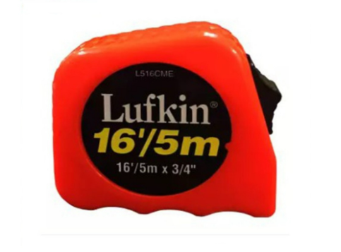 Lufkin Tape Measure 5m L516CME