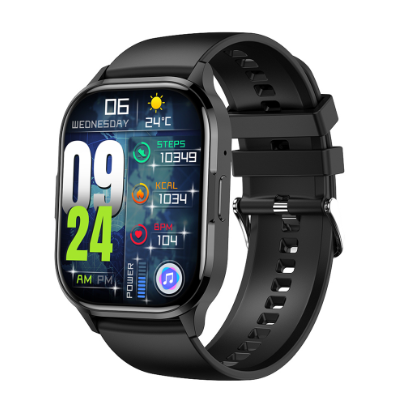 COLMI Smart Watch AMOLED Smart Watch NFC IP67 Waterproof Blood Pressure