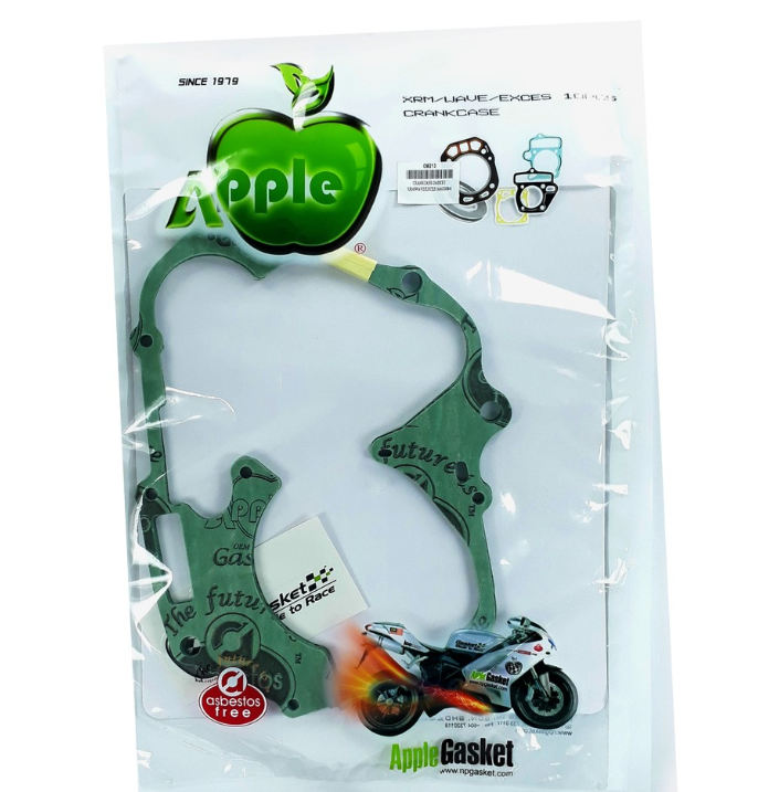 Apple Crank Case Cover for XRM. Wave, Exces (10pcs/pack)