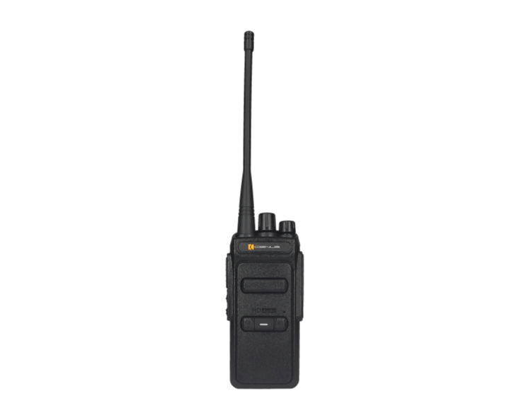 Cignus Pro Model NC-100 NOISE CANCELLING IP67 Two Way Radio