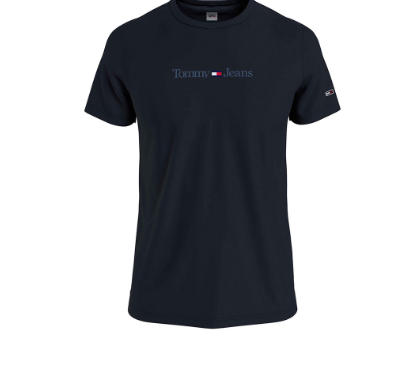 Tommy Jeans Men's Logo Tee