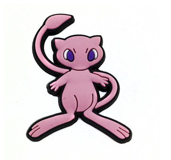 Cute Charizard Gengar Crocs Jibbitz Anime Pokemon Jibits Croc Pikachu Jibitz Charm for Men Shoes Accessories Shoe Charms Pins Decoration P18