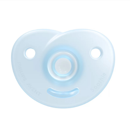 Philips AVENT 0-6m Soothie Pacifier, 2-pack