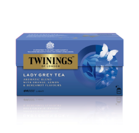 Twinings Lady Grey Tea 25's