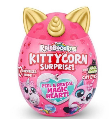Rainbocorn Kitty Corns blindox Surprise LOL DOLL
