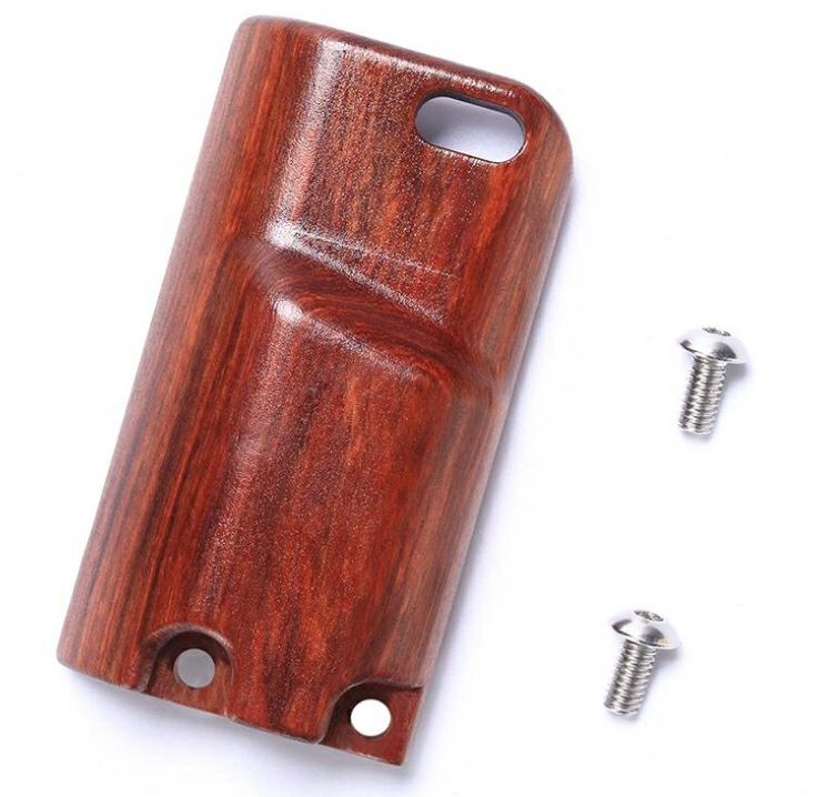 Ulanzi UURIG R009 Wood Grip for Sony A6400 Cage