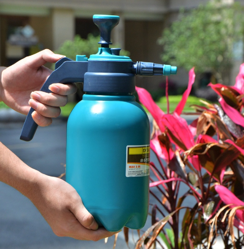2Liter Alcohol Disinfection Sprayer Garden Pressure Sprayer