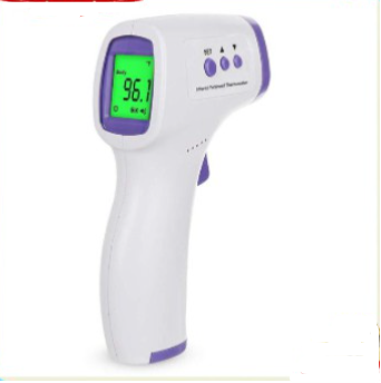 Kunso Infrared Thermometer IR Non Contact Thermometer Body Temperature LCD Digital Display