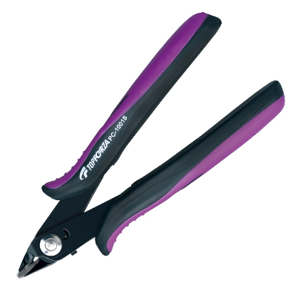 Wire Cutters Nippers Diagonal Cutting Pliers Electrical Cable Scissor Cutting Side Flush Snip Han