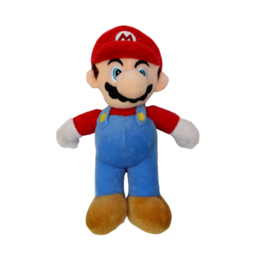 Super Mario Bros Boo Ghost Princess Daisy Peach Mushroom Koopa Bones Plush Toys Kids Gifts SM14