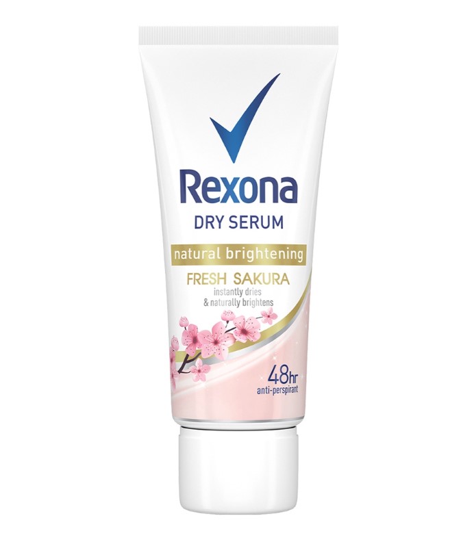 Rexona Deodorant Dry Serum Fresh Sakura 50ML