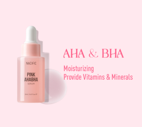 NACIFIC Pink Aha Bha Serum 20ML