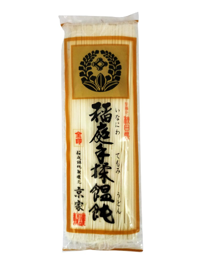 Kyoya Udon  Akita  Inaniwa  200g