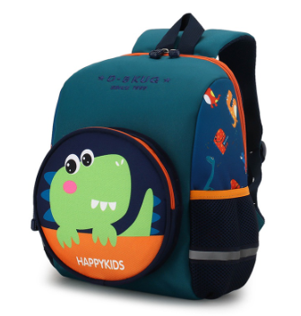 Kingarden Dinosaur Schoolbag for Children Paw Patrol Kindergarten Backpack for Kids Fashion Bags